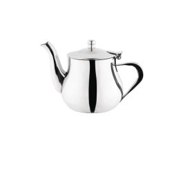 Theekan - 0.4 Liter - RVS - Olympia - C458