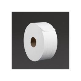 Toiletpapier - 6 stuks - Ø 240 x 8.6 CM - Papier - Jantex - DL919