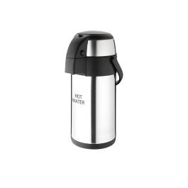 Carafe à pompe - Eau Chaude - 3 Litres - Olympia - DP129