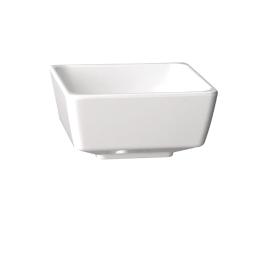 Kom - 5 CL - Wit - H 3 x 5.5 x 5.5 CM - Melamine - APS - GF090