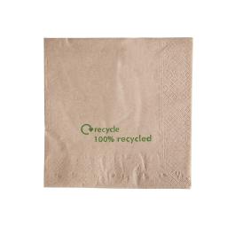 Wegwerp servetten - 2000 stuks - 33 x 33 CM - GH031