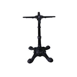 Pied de table - H 72 x 42 x 42 CM - Fonte - Bolero - CE155