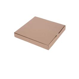 Pizzadozen - Composteerbaar - 50 stuks - H 4.5 x 35.8 x 35.8 CM - Karton - Fiesta Green - DC725
