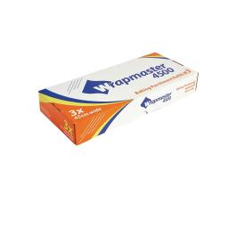 Recharge papier cuisson - 3 pièces - H 8 x 51,5 x 22,5 CM - Wrapmaster - GM215
