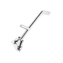 Grillschraper - H 11.5 x 15.2 x 40.7 CM - RVS - Jantex - GF378