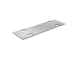 Reservemes grillschraper - 15.2 CM - RVS - Jantex - GF379