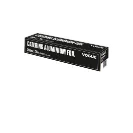 Aluminiumfolie - H 6.5 x 33 x 6.5 CM - Vogue - CF352