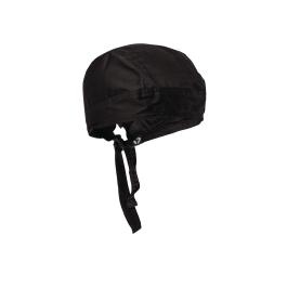 Foulard - Unisexe - Taille unique - Noir - Polyester/Coton - Chef Works - A702