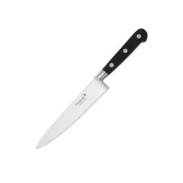 Couteau de Chef - Noir - H 2,8 x 1,6 x 25,7 CM - Inox - Deglon Sabatier - C003