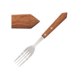 Fourchette à steak - 12 pièces - H 19 x 19 CM - Olympia - C137