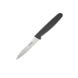 Schilmesje - Zwart - H 1.5 x 1.8 x 18 CM - RVS - Hygiplas - C268