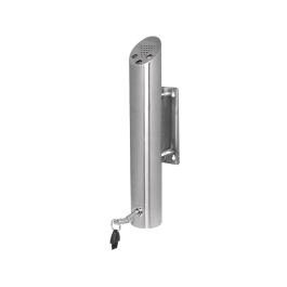 Peukenzuil - Ø 7.5 x H 46 CM - RVS - Bolero - CG044