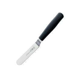 Couteau à palettes - Noir - 10 CM - acier inoxydable - Dick - DL379