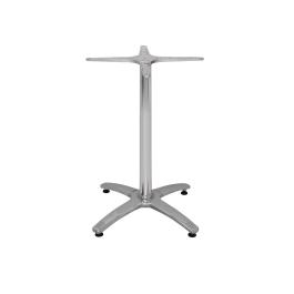 Pied de table - H 68 x 65 x 65 CM - Aluminium - Bolero - DN641