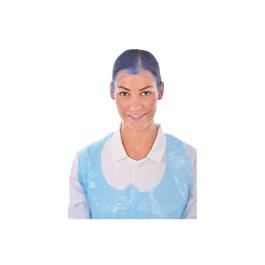 Haarnetjes - Unisex - One Size - 50 stuks - Blauw - Lion Haircare - A291