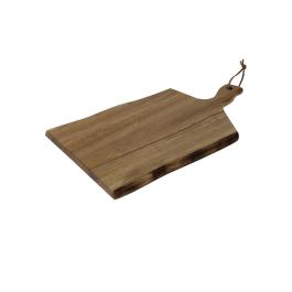 Serveerplank - H 1.5 x 38 x 21.5 CM - Acaciahout - Olympia - GM263