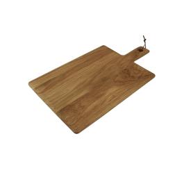 Serveerplank - H 1.5 x 26 x 35 CM - Eikenhout - Olympia - GM261