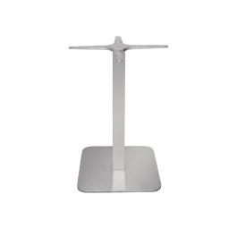 Pied de table - H 68 x 40 x 40 CM - Inox - Bolero - GK993
