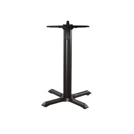 Pied de table - Bleu - H 72 x 39,5 x 39,5 CM - Fonte - Bolero - GD385