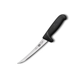 Couteau à désosser - Noir - H 2,3 x 4,7 x 28,5 CM - Acier Inoxydable - Victorinox - GL275