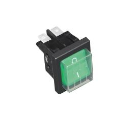 Hoofdschakelaar - H 3.1 x 2.5 x 3.6 CM - Polar - AB308