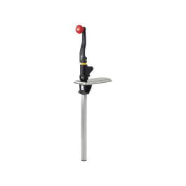 Ouvre-boîte queue - H 69 x 11 x 8 CM - Inox - Bonzer - CF390