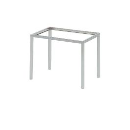 Onderstel - 650 Line - H 57 x 40 x 54 CM - RVS - Gastro M - GL923