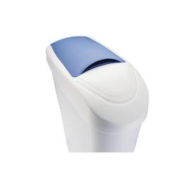 Poubelle - Hygiène féminine - 18 Litres - H 36,5 x 19 x 58 CM - ABS - Jantex - T640