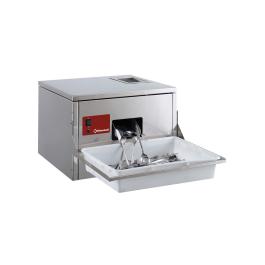 Bestekpoleermachine - 3500stuks/uur - Tafelmodel - Diamond - MCX/3T-PH