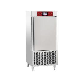 Blastchiller - Vriescel - 10 x 1/1 GN - 10 x 60x40 CM - H 180 x 80 x 90 CM - Diamond - DBT101/TS