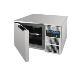 Snelkoeler - H 42 x 66 x 65 CM - 230 V - RVS - Polar - CK640