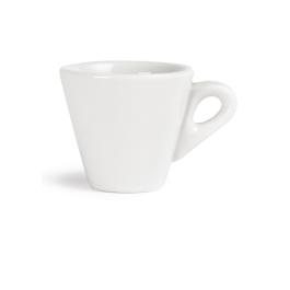 Tasse expresso - 6 CL - 12 pièces - H 5.8 x 6.2 x 8 CM - Porcelaine - Olympia - Y111