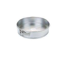 Springvorm - Ø 26 x H 7.5 CM - Tin - Vogue - E848