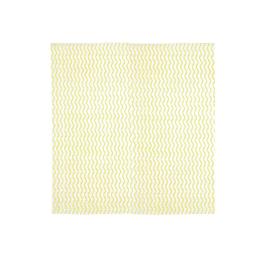 Doekjes - 100 stuks - Geel - H 25 x 33 CM - Jantex - CS808