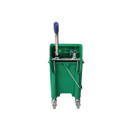 Seau - Vert - H 48 x 35 x 28 CM - Jantex - GK689
