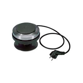 Verwarmingselement - H 11 CM - 0.892 KG - Ø14 CM - 220 - 240 V - 500 W - RVS - 130150