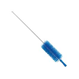 Flessenborstel - 2 CM - 0.1 KG - 42 CM - Polyamide - Blauw - BoBrush - 943066