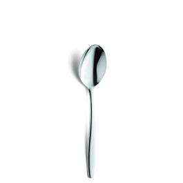 Cuillère à dessert - Florence - 12 pièces - 18 CM - Argenté - acier inoxydable - Amefa - 181000BXCCAE7
