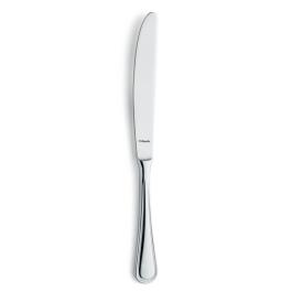 Couteau de table - Haydn - 12 pièces - 24.5 CM - Argent - acier inoxydable - Amefa - 843000B000305