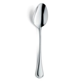 Cuillère de table - Haydn - 12 pièces - 20.5 CM - Argenté - acier inoxydable - Amefa - 843000B000325
