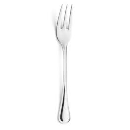 Fourchette à pâtisserie - Haydn - 12 pièces - 14,5 CM - Argenté - acier inoxydable - Amefa - 843000B000390