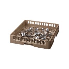 Couverts panier lave-vaisselle - 50 x 50 x 10 CM - Bartscher - 5302