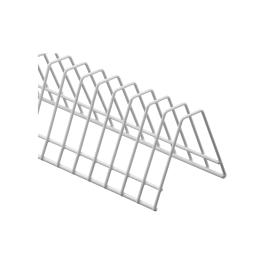 Insert soucoupes panier lave-vaisselle - 12 soucoupes - 30 CM - Bartscher - 110317