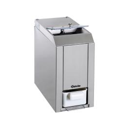 Broyeur à glace - 60 kg/h - inox - Bartscher - 135012