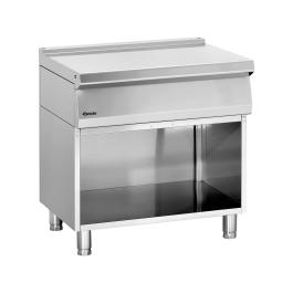 Neutraal element - 80 CM - Schuiflade - Bartscher - 284007