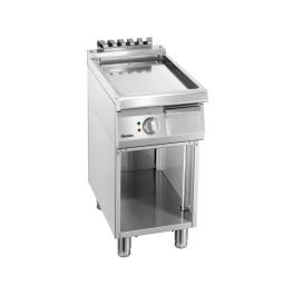 Grillplaat - Elektrisch - 1 Zone - Glad - Bartscher - 286506
