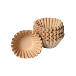 Koffiefilters - 250 Stuks - Bartscher - 190015250