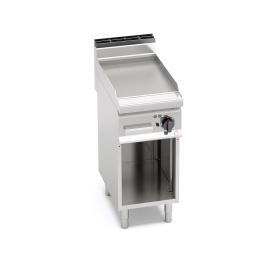 Bakplaat - 40 CM - Glad - Elektrisch - Staand - Berto's - E7FL4M