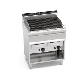 Watergrill - 80 CM - Gas - Staand - Berto's - G7WG80M