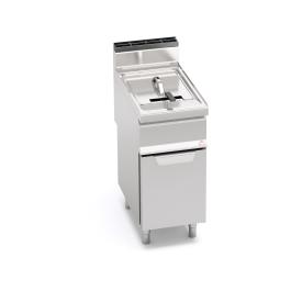 Horeca friteuse - 20 Liter - Gas - Berto's - GL20M